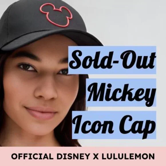 lululemon athletica | Accessories | Disney X Lululemon  display picture 1